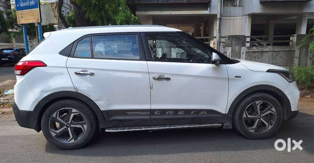 Hyundai Creta 1.6 Sx Automatic, 2019, Petrol