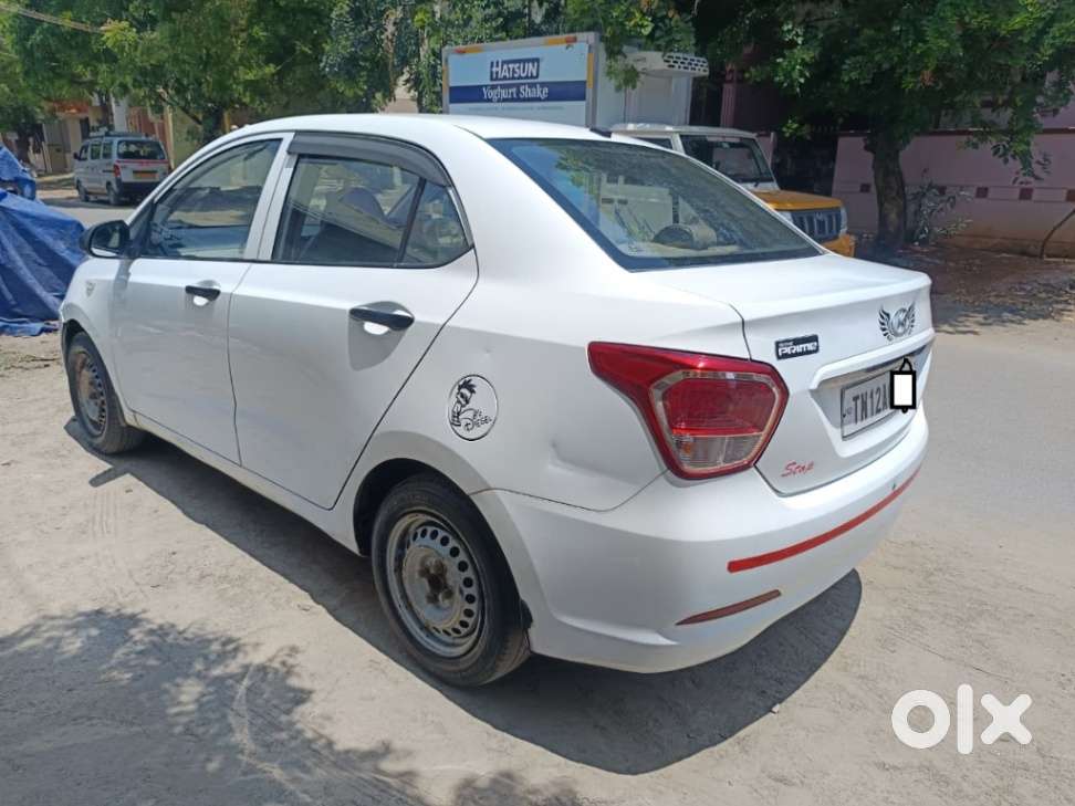 Hyundai Xcent Prime T, 2019, Diesel