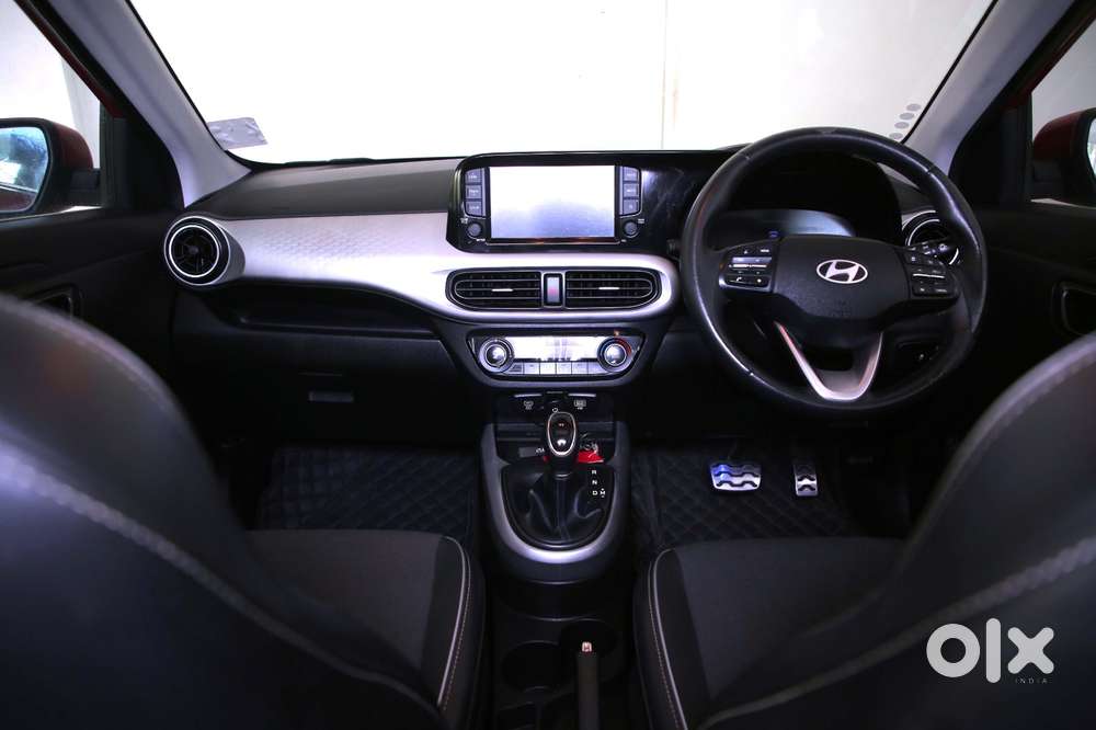Hyundai Exter Sx (o) 1.2 Amt, 2023, Petrol