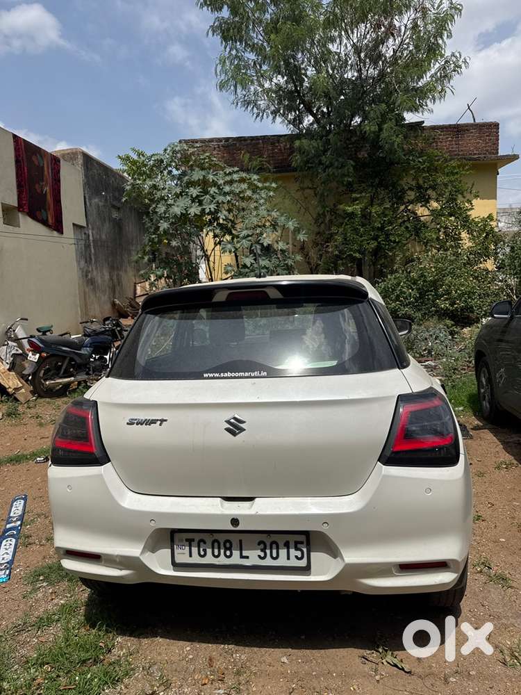 Maruti Suzuki Swift 2024 Vxi O