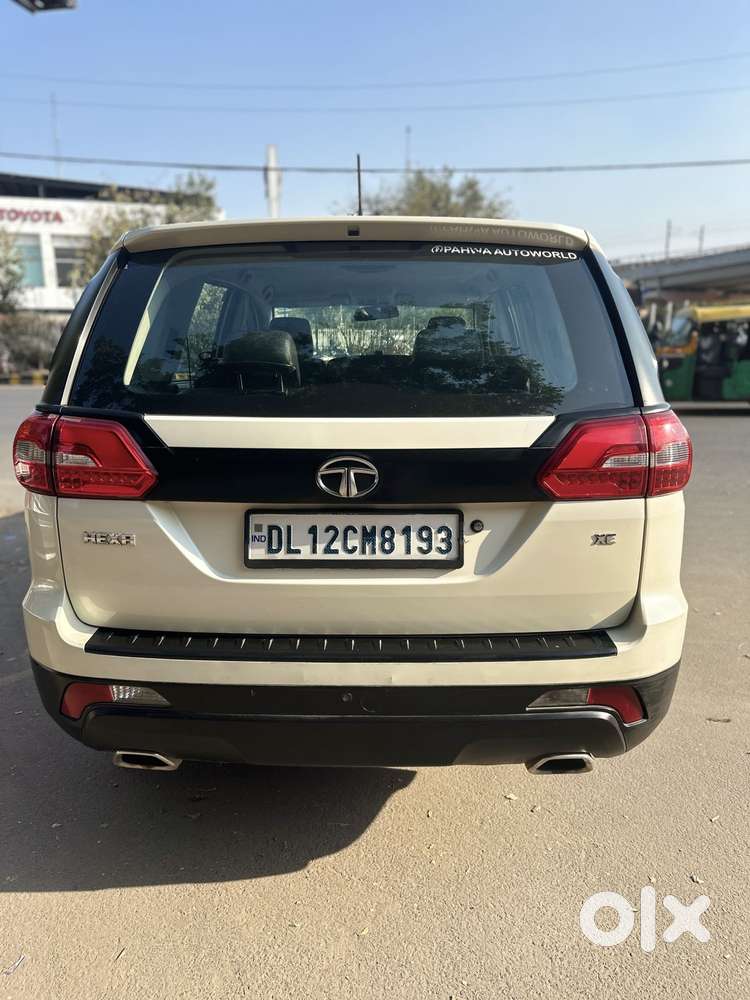 Tata Hexa
