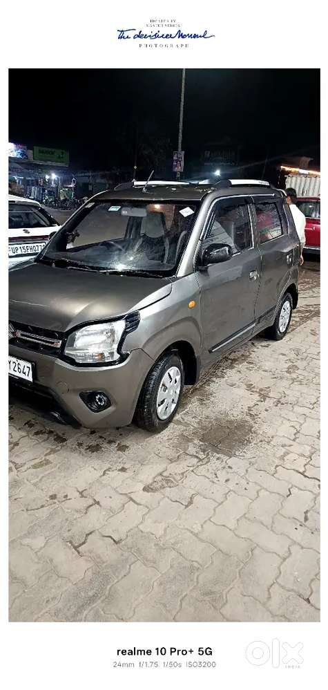 Maruti Suzuki Wagon R 2019