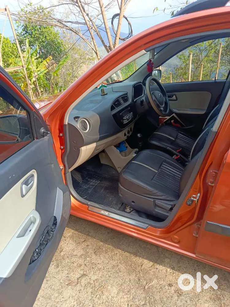 Maruti Suzuki Alto K10 2015