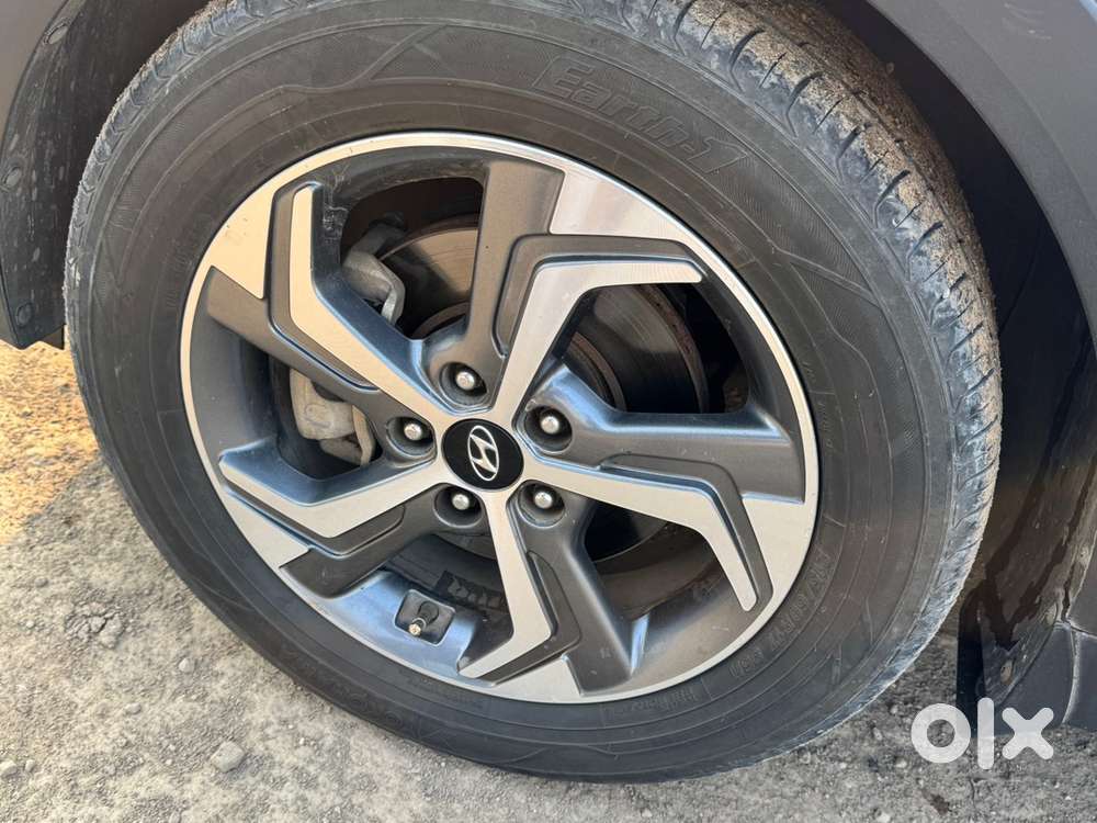 Hyundai Creta Diesel Manual 2019