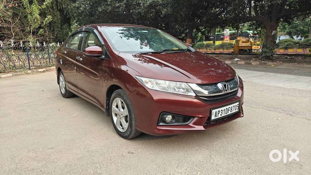 Honda City 2015-2017 I Dtec Vx Option, 2016, Diesel