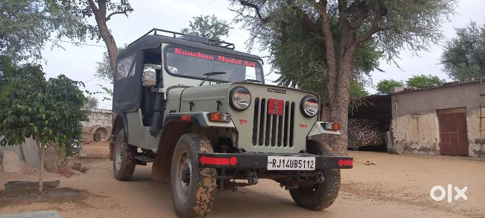 Mahindra Major 2010