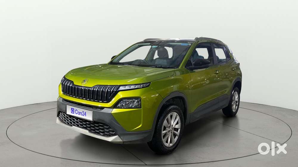 Skoda Kylaq Prestige, 2025, Petrol