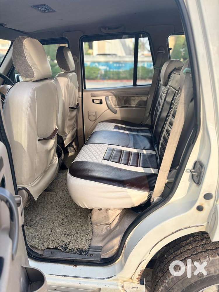 Mahindra Scorpio Vlx 2013 Diesel Well Maintained