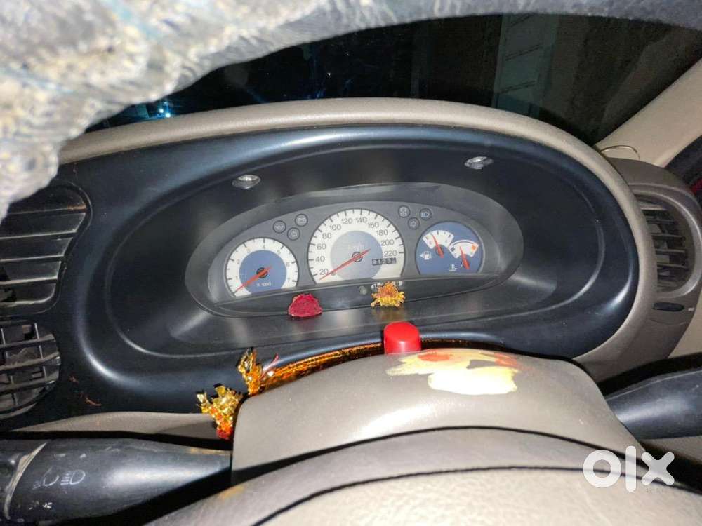 Ford Car Petrol 2007