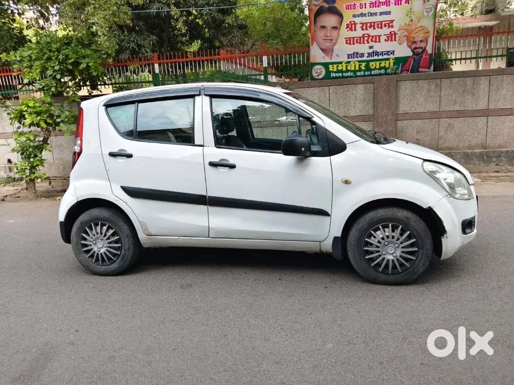 Maruti Suzuki Ritz 2012
