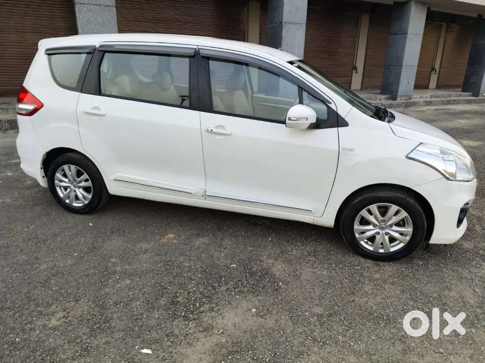 Ertiga 2017 Zdi + All Original Car 1st Owner Full Insurance