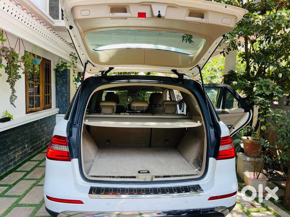 Mercedes-benz M-class 2014