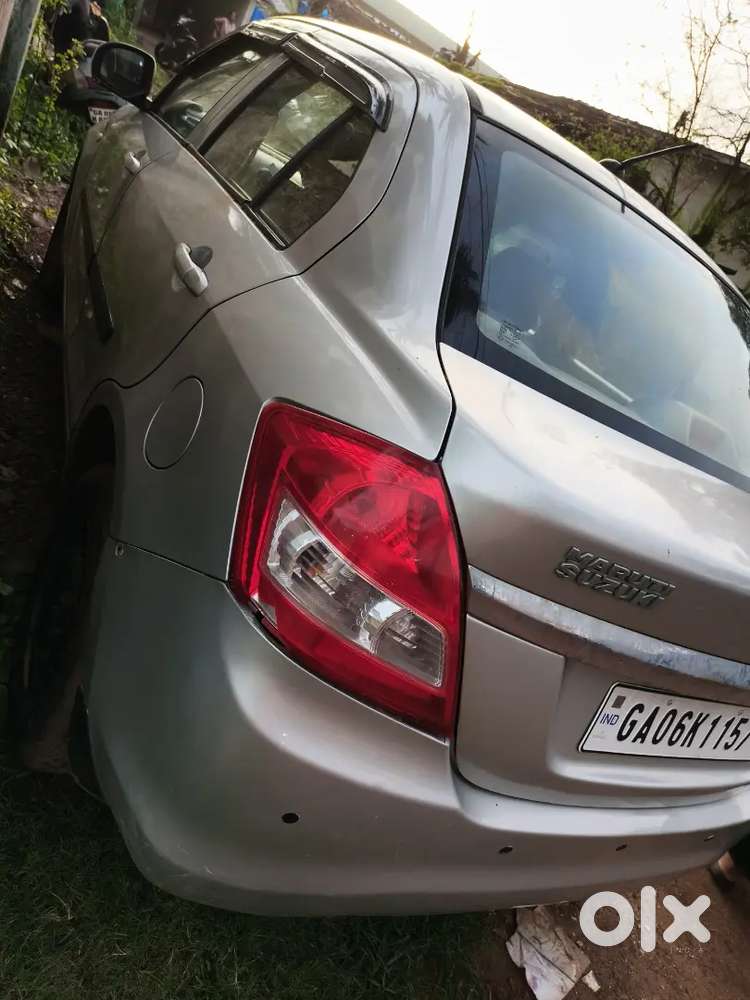 Maruti Swift Dzire 2019