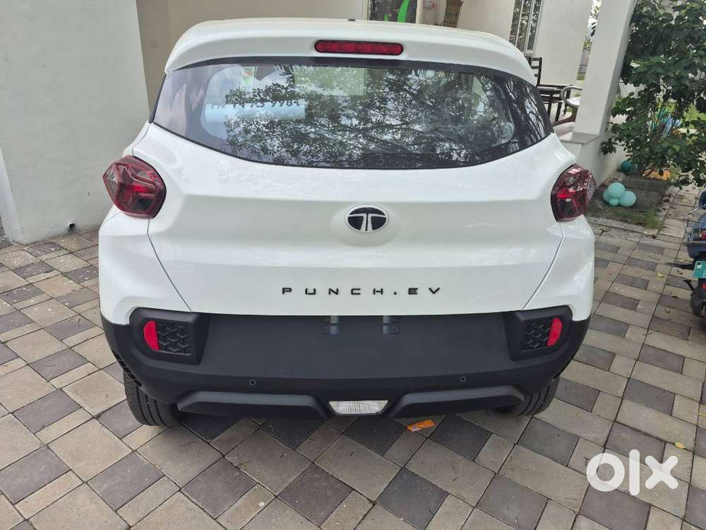 Tata Punch Ev