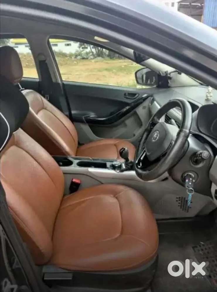 Tata Nexon Revotron Xt 2017