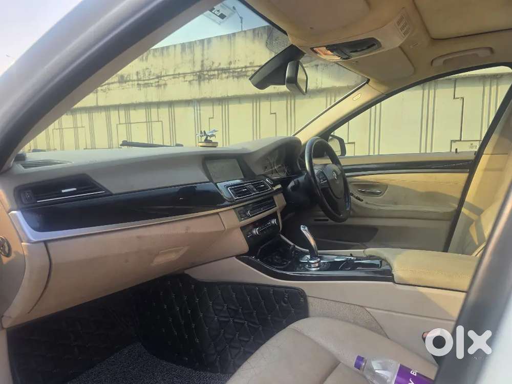 Bmw 5 Series Luxury 2012 Diesel Automatic