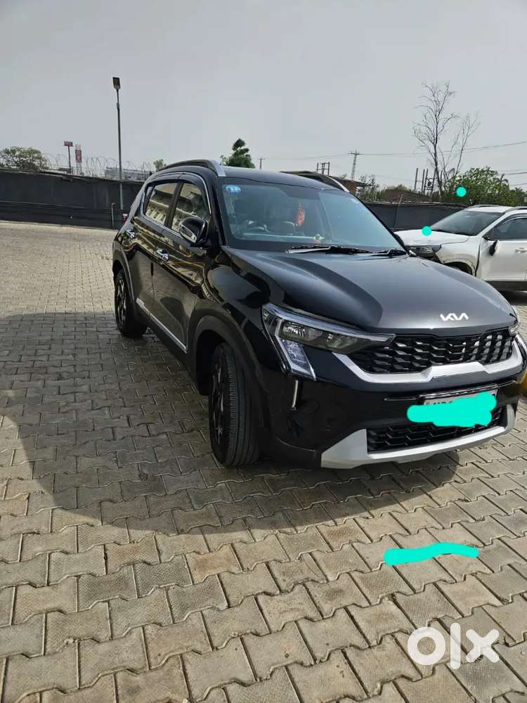 Kia Sonet Diesel 2025