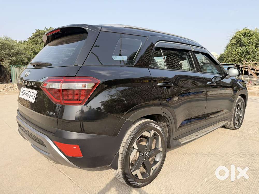 Hyundai Alcazar Signature 1.5 Diesel At 7str, 2024, Diesel