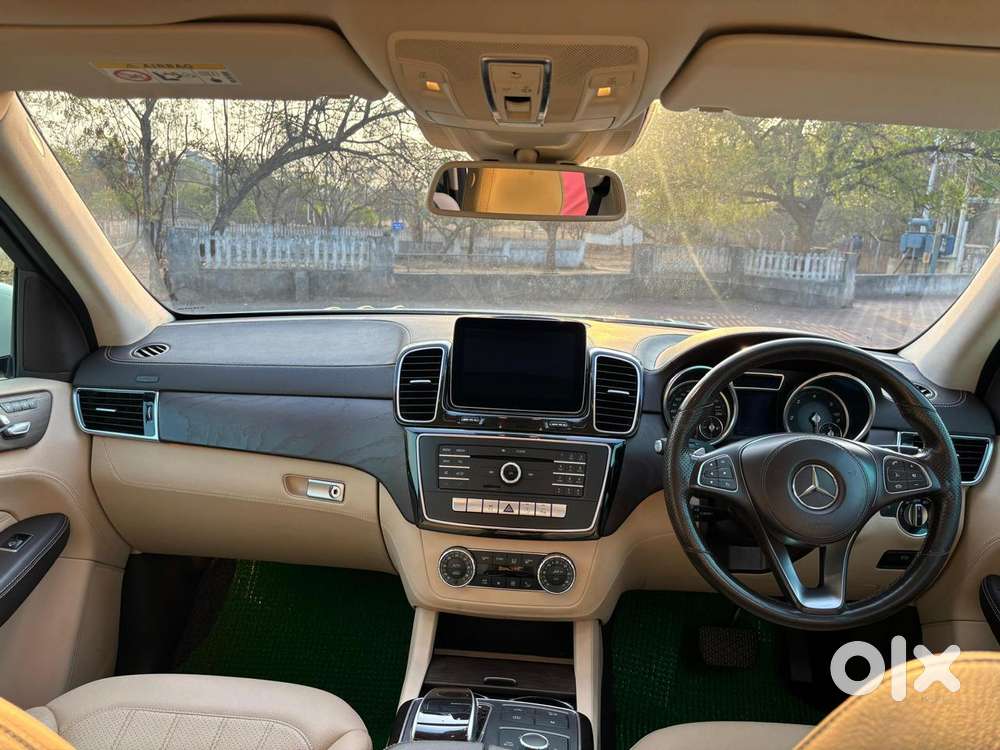 Mercedes-benz Gls 350d 4matic, 2019, Diesel