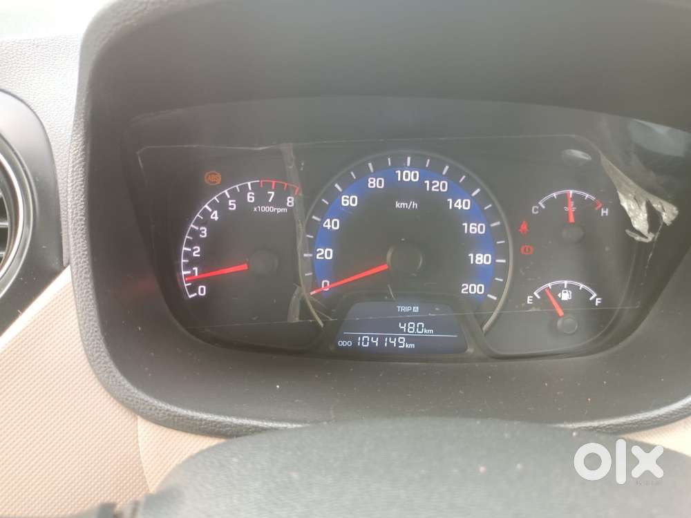 Hyundai Xcent [2014-2017] 1.2 S, 2014, Diesel