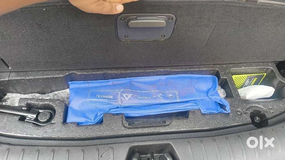 Mahindra Xuv700 2.0 Ax 7 Petrol At Str, 2021, Petrol