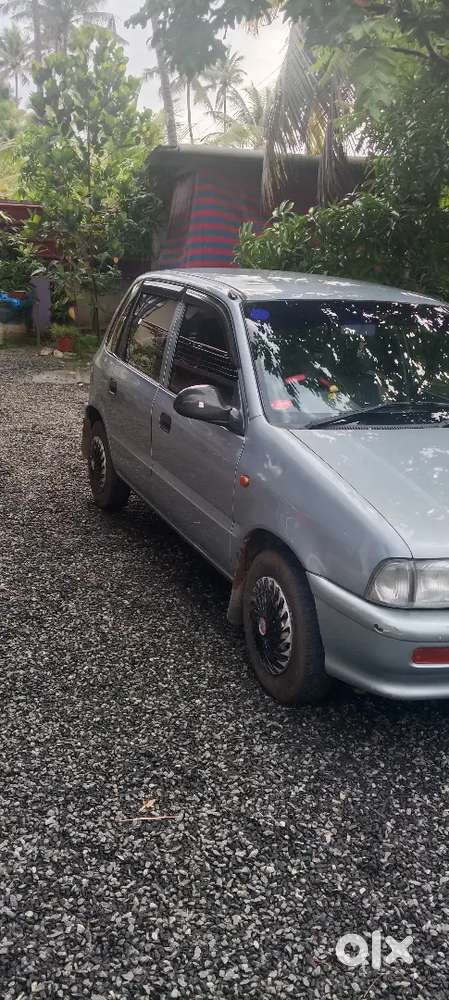 Maruti Suzuki Zen 2003 Km Driven Carbratour