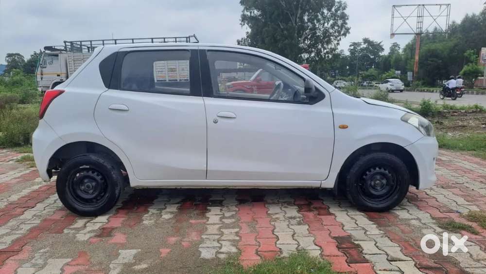 Datsun Go T, 2014, Petrol