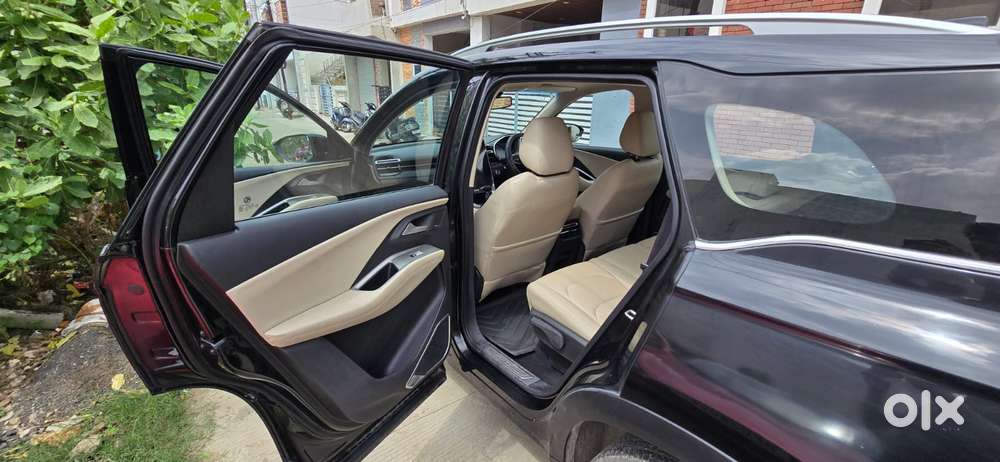 Mg Hector Sharp Dct Petrol, 2023, Petrol