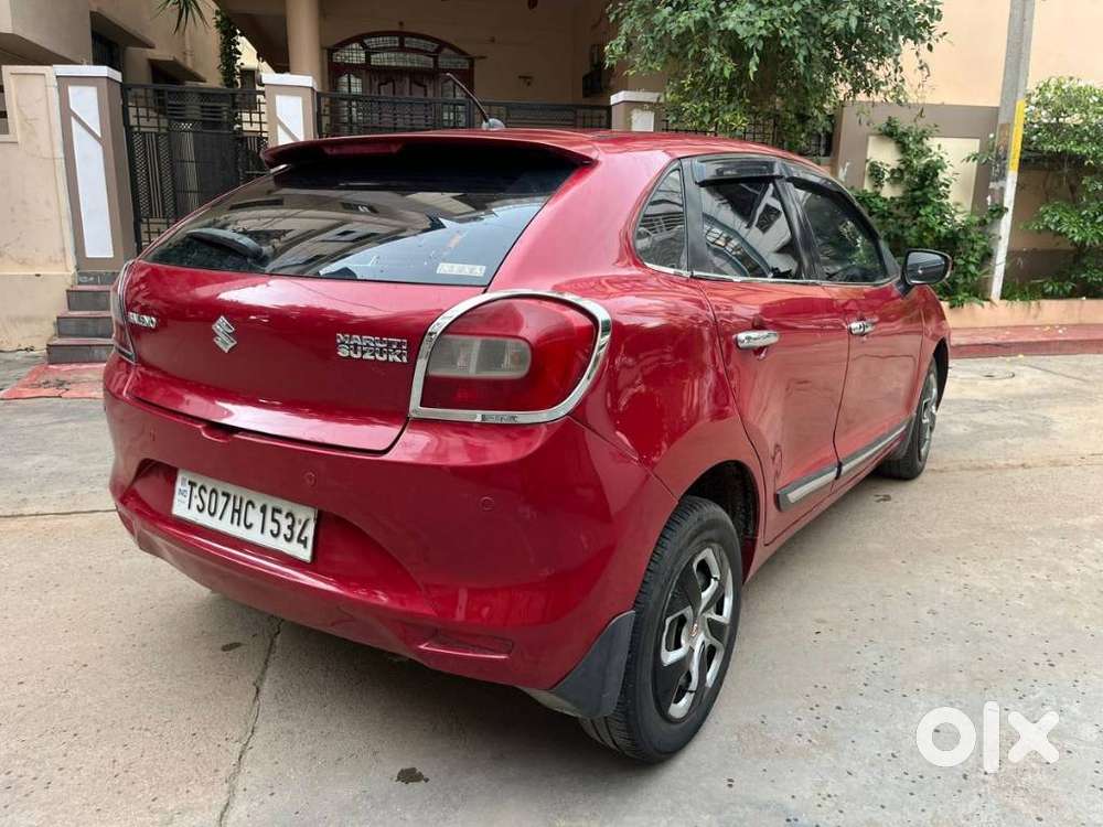 Maruti Suzuki Baleno 1.2 Delta, 2019, Petrol