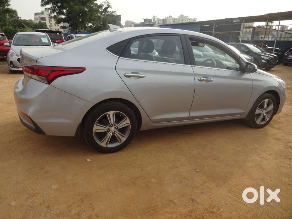Hyundai Verna Vtvt 1.6 At Sx Plus, 2019, Petrol