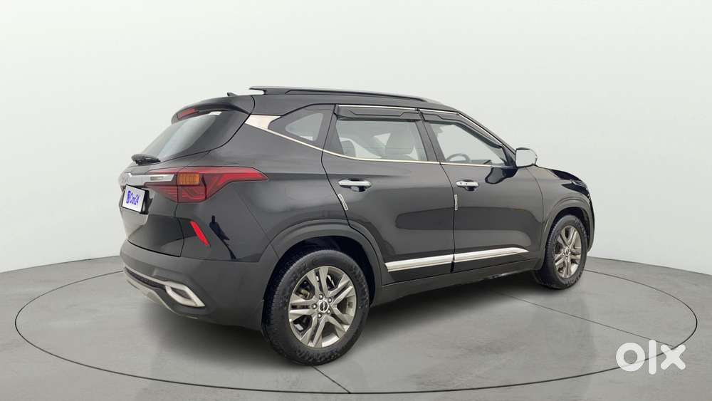 Kia Seltos Htx G, 2023, Petrol