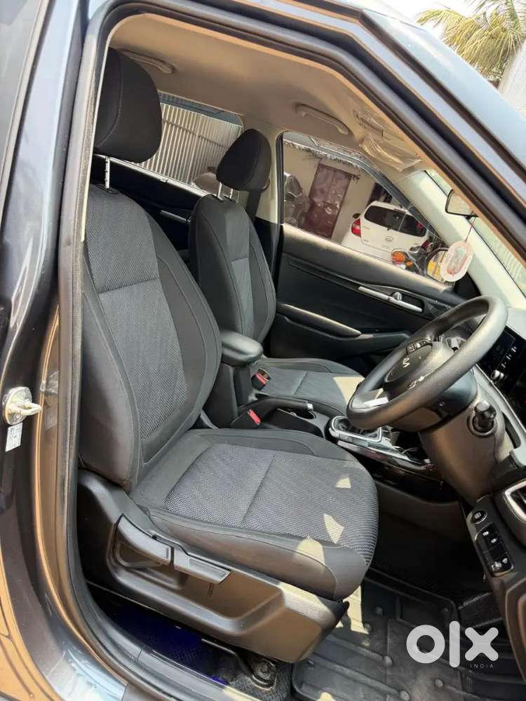 Kia New Seltos 2023 Diesel 26000 Km Driven