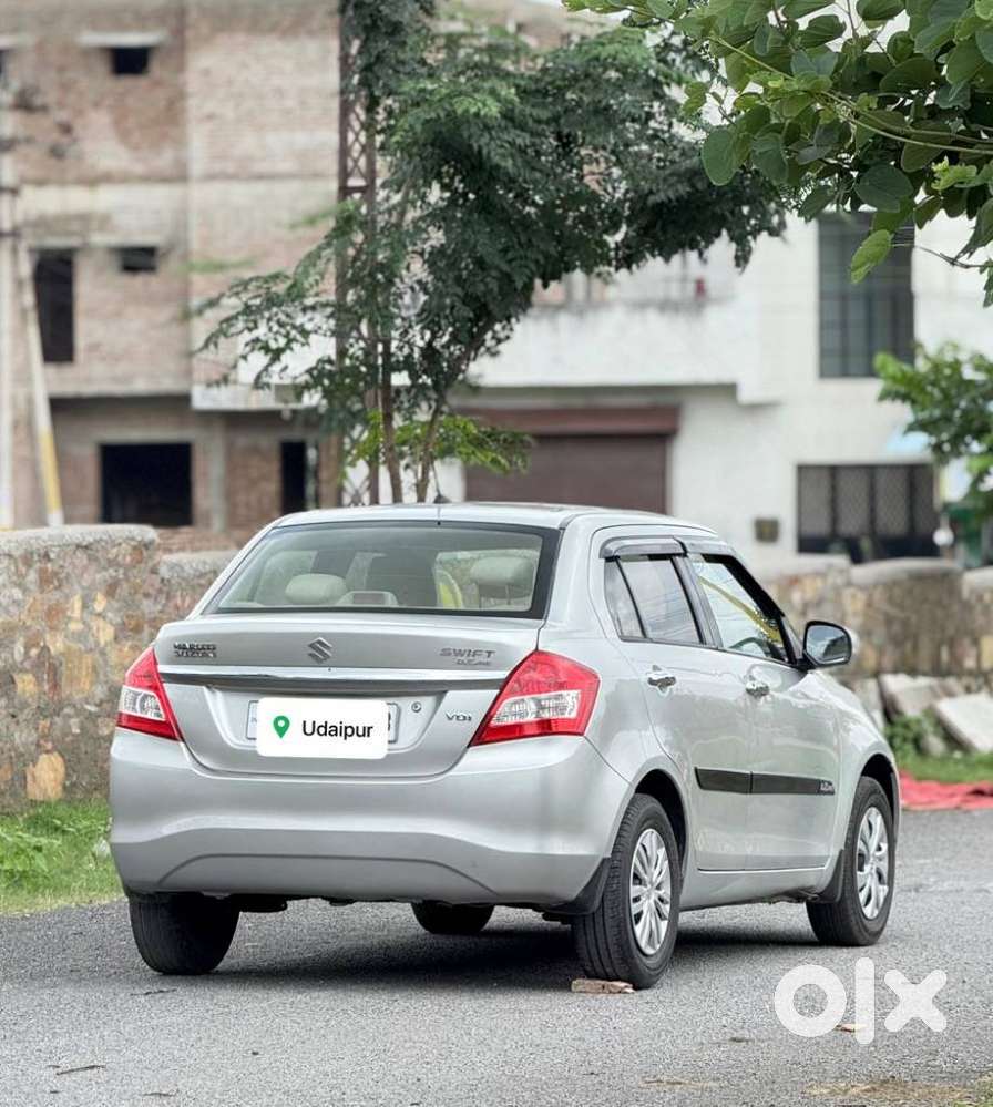 Maruti Suzuki Swift Dzire