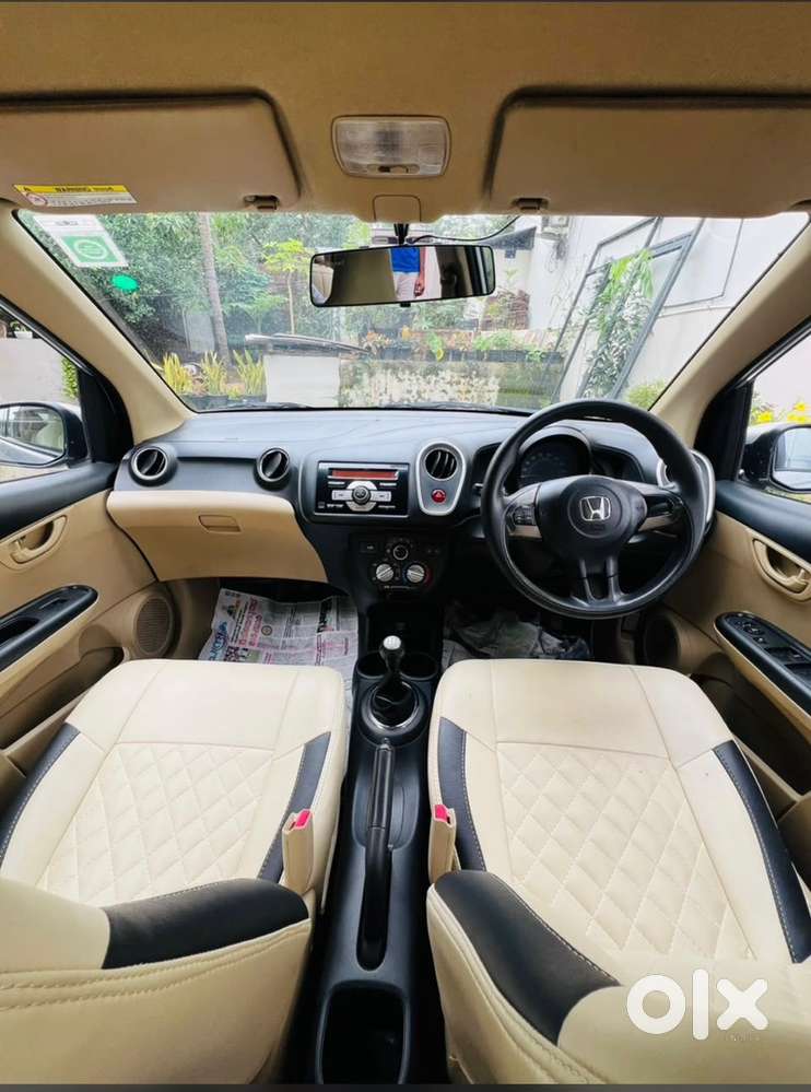 Honda Mobilio Diesel 2014 Year