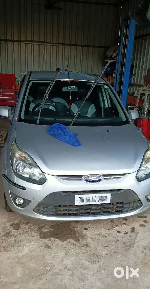 Ford Figo Diesel Lxi 2012