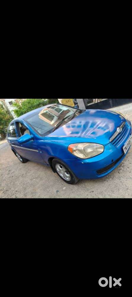 Hyundai Verna, 2009, Petrol