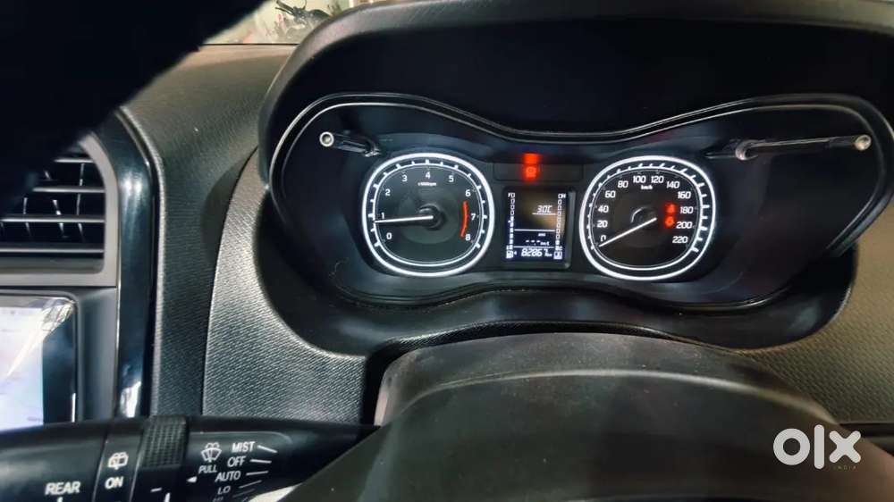 Maruti Suzuki Vitara Brezza 2020 Petrol Well Maintained Timely Servicd