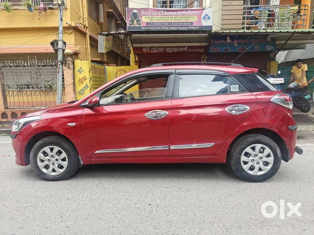 Hyundai Elite I20 Sportz (o) 1.2, 2017, Petrol