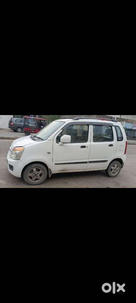 Maruti Suzuki Wagon R Lxi, 2010, Petrol