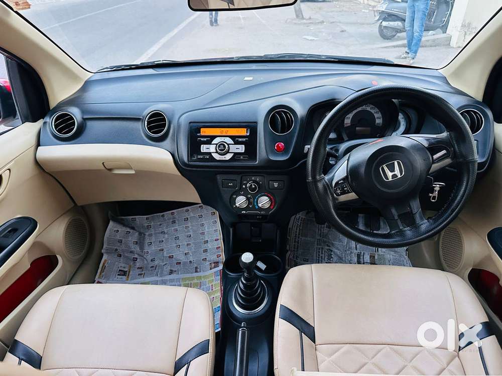 Honda Brio 2013-2016 S Mt, 2014, Petrol