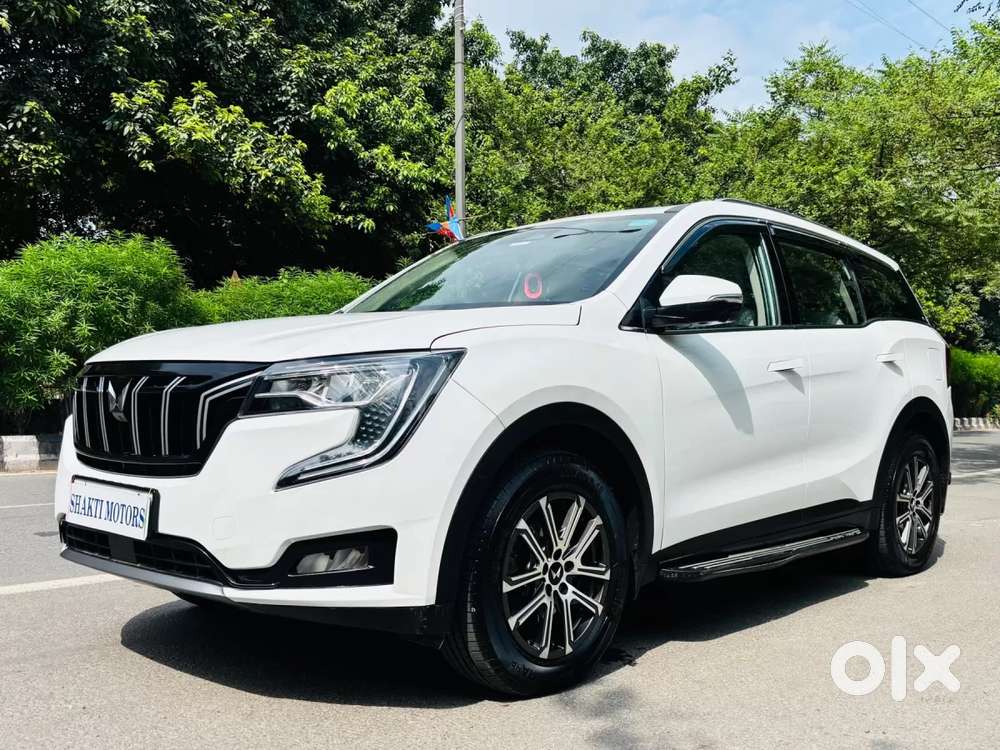 Mahindra Xuv700, 2024, Diesel