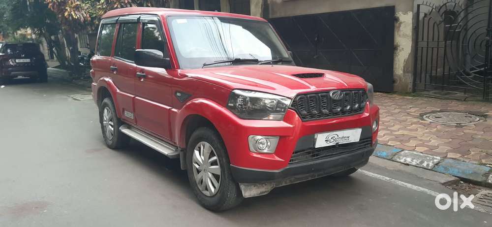 Mahindra Scorpio S5 Plus, 2019, Diesel