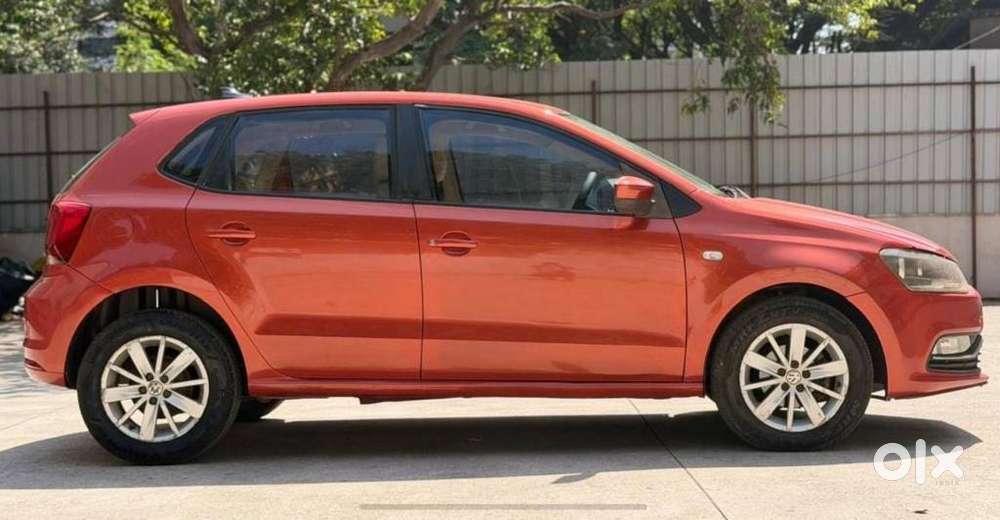 Volkswagen Polo 1.2 Mpi Anniversary Edition, 2014, Petrol