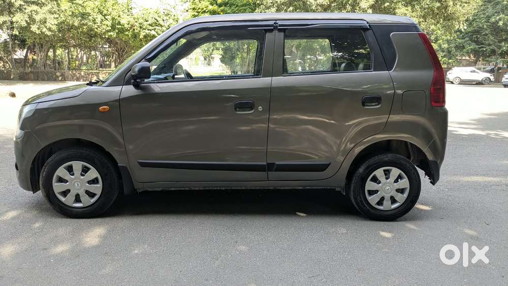 Maruti Suzuki Wagon R Lxi Cng, 2019, Cng & Hybrids