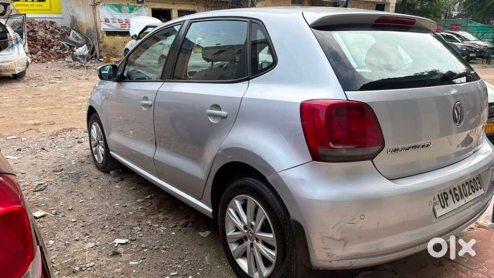 Volkswagen Polo 2013 Model