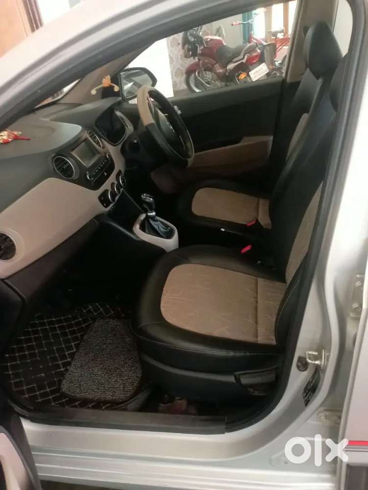 Hyundai Grand I10 Sportz 2016