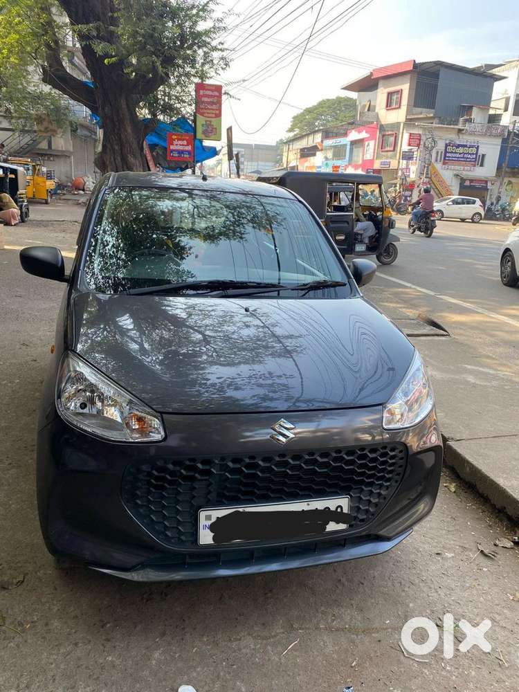Maruti Suzuki Model 2023 Petrol Manual
