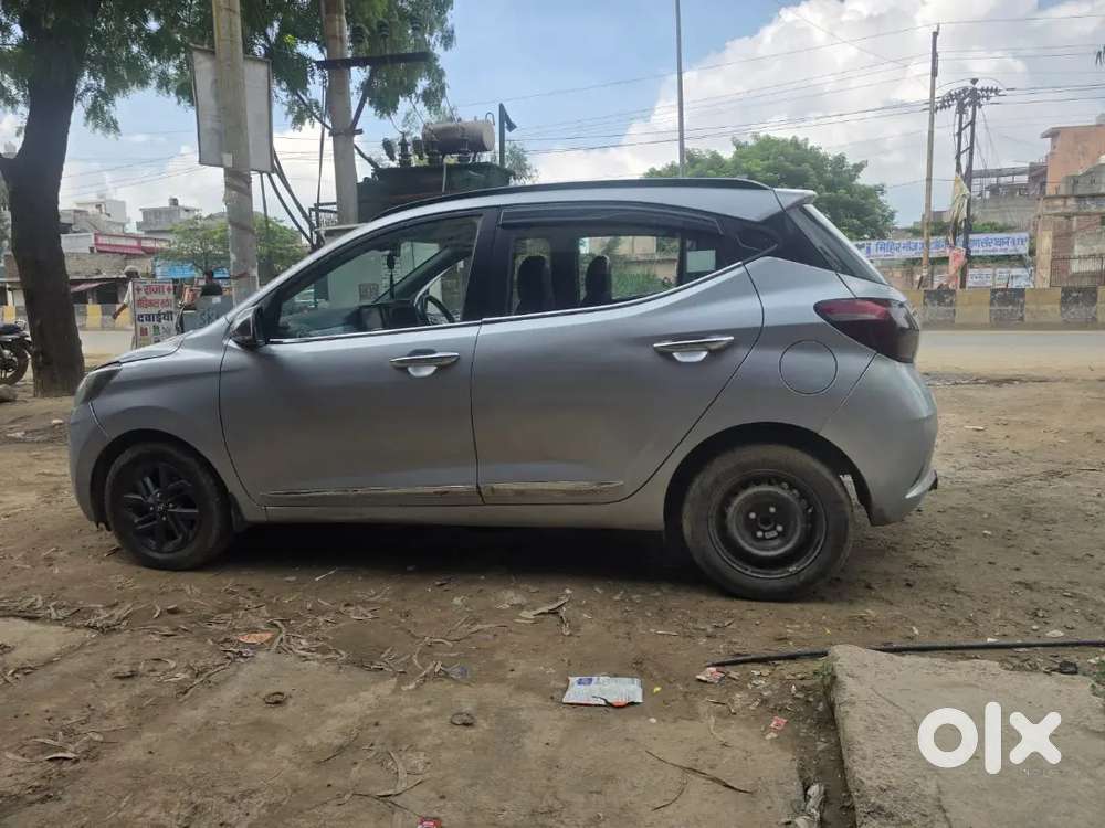 Hyundai Grand I10 Nios Sportz 2021