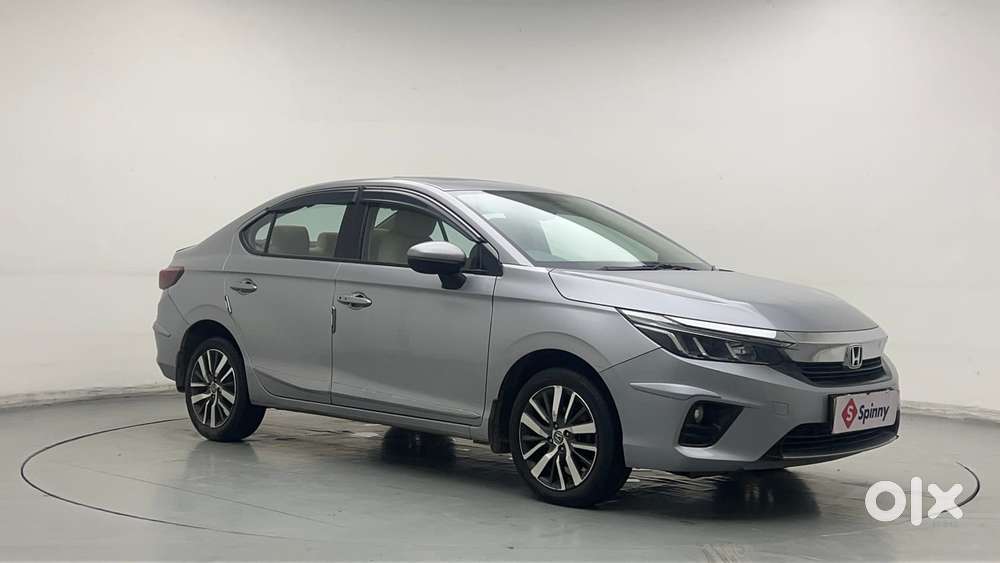 Honda City I-vtec Cvt Vx, 2022, Petrol