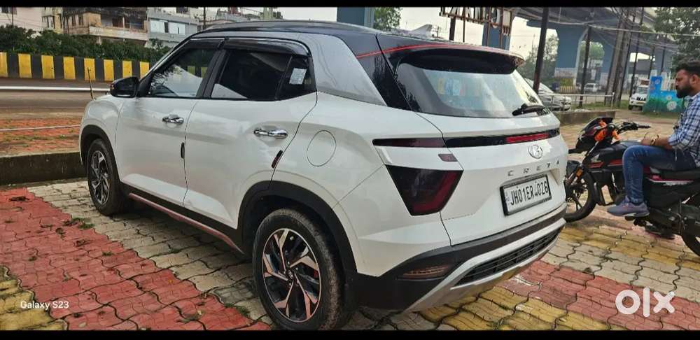 Upgrading (buying A New Car)